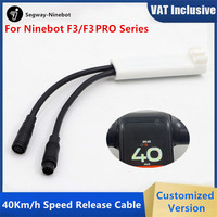 Customized 40km/h Speed Release Cable For Ninebot by Segway F3/F3 Pro Series Electric Scooter Speed Breaking Line Accessories