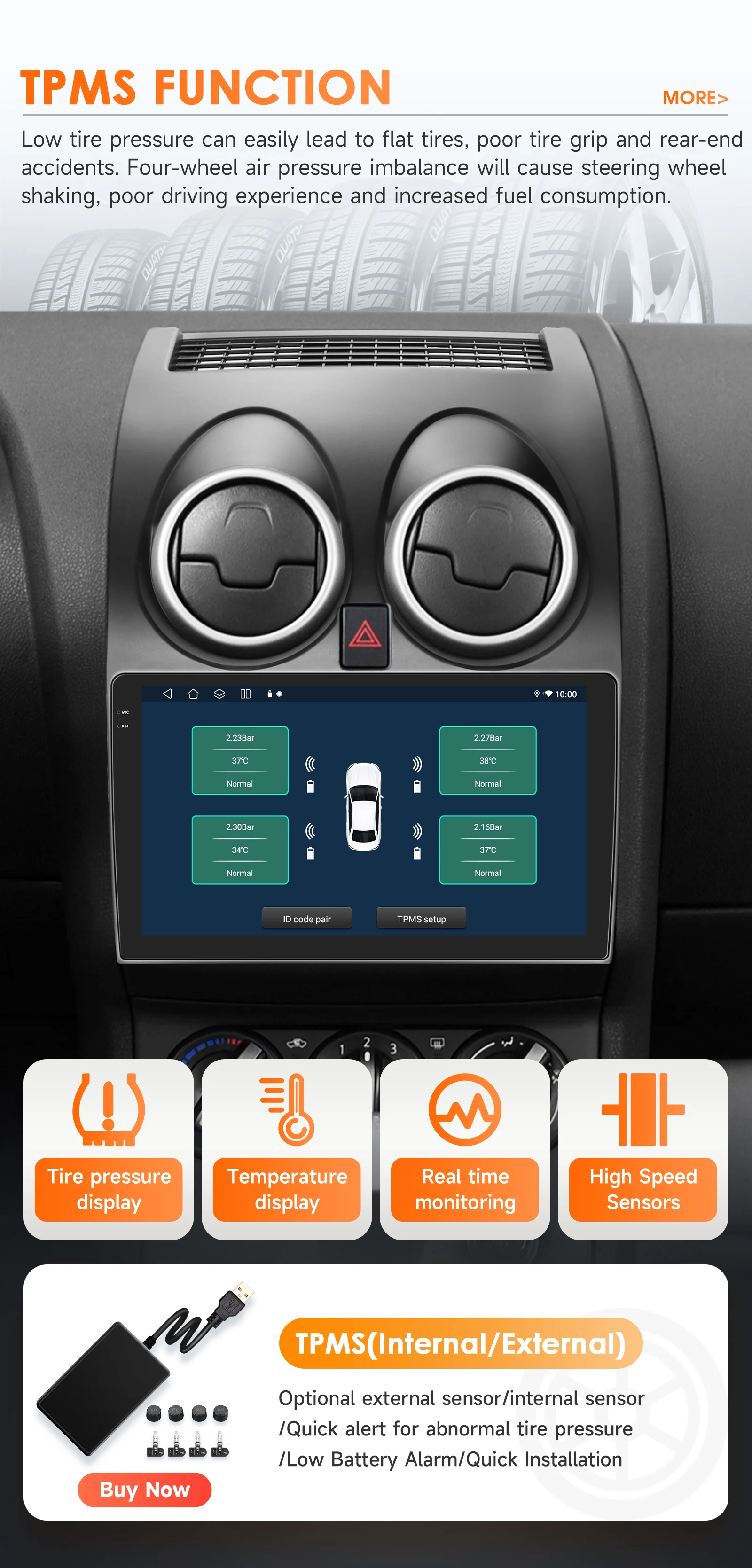 Hizpo 2 din Android 14 Radio Für Nissan Qashqai J10 2006-2013 Carplay 4G Multimedia GPS 2din Autoradio smart Auto Systeme WIFI – Detail 35