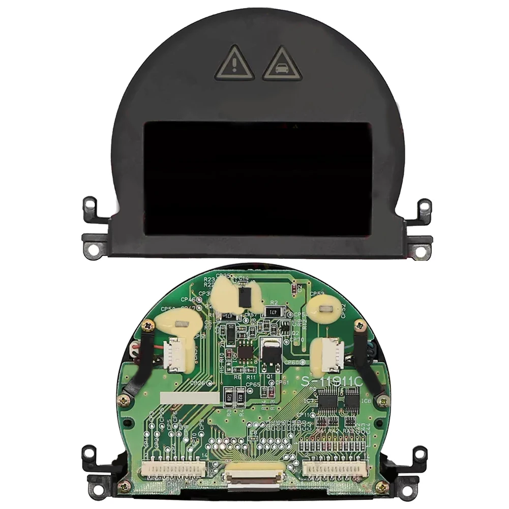 Display Unit LUM0582A Instrument Cluster Car Instrument Replacement Compatible With Multiple OE Numbers Direct Replacement