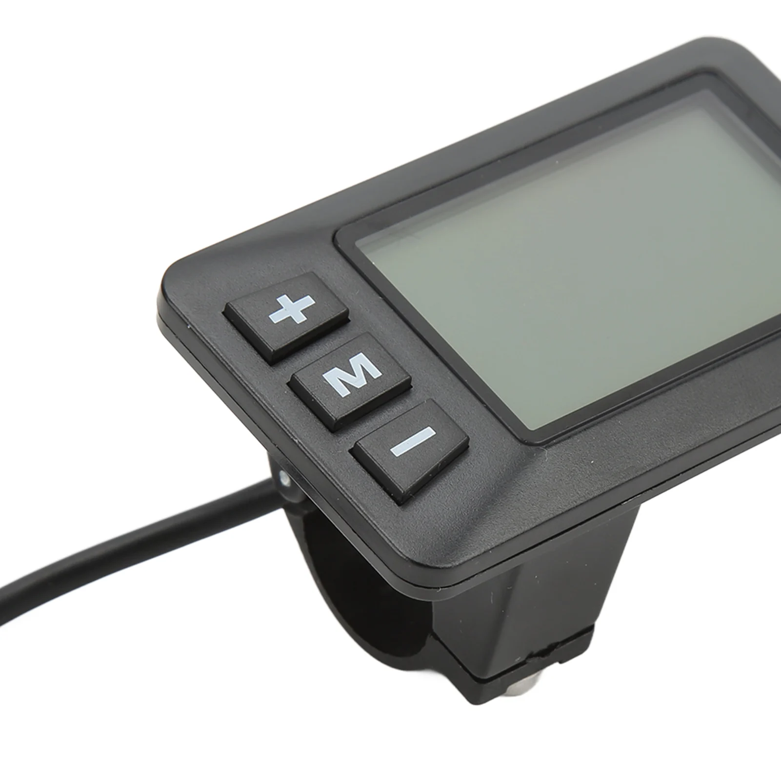 Neues gd01 display für jn controller elektrisches display 36v 48v lcd gd01 display 5-poliger wasserdichter stecker für 22,2mm lenker – Detail 10