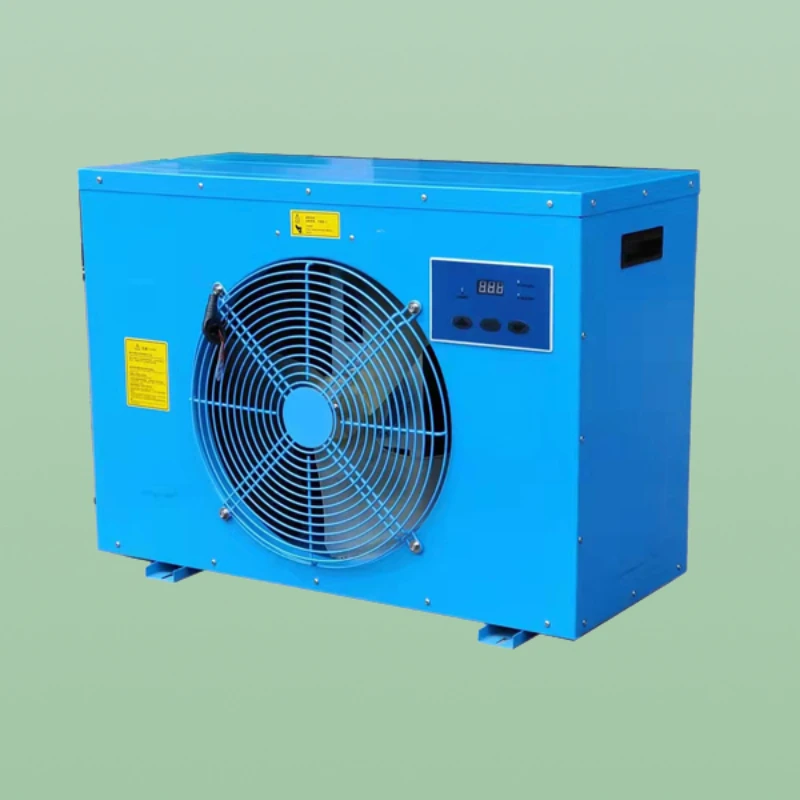 

1/2 HP Cold Plunge Chiller Ice Water Cooling Machine Bath/SPA Tubs Small