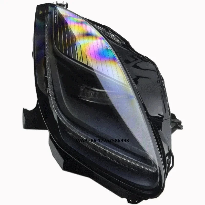For  Applicable to 2013 to 2016 F-Type Upgrade New LED Car Headlights
