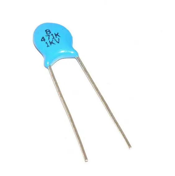 20PCS 1KV 104 100NF/103 10NF/472 4.7NF Ceramic Capacitor Capacitance 1000V 1KV472/103/104 High Voltage Ceramic Capacitors