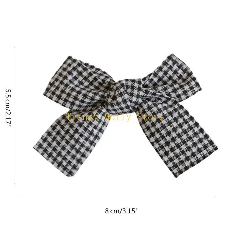 N5kb Girls Flat Clips Hairpin