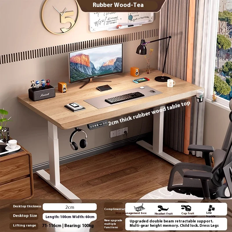 

Акриловый стол Homcom, складной стол, специальный компьютерный офис, офисные столы, подставка для ноутбука, мебель для комнатных столов для учебы