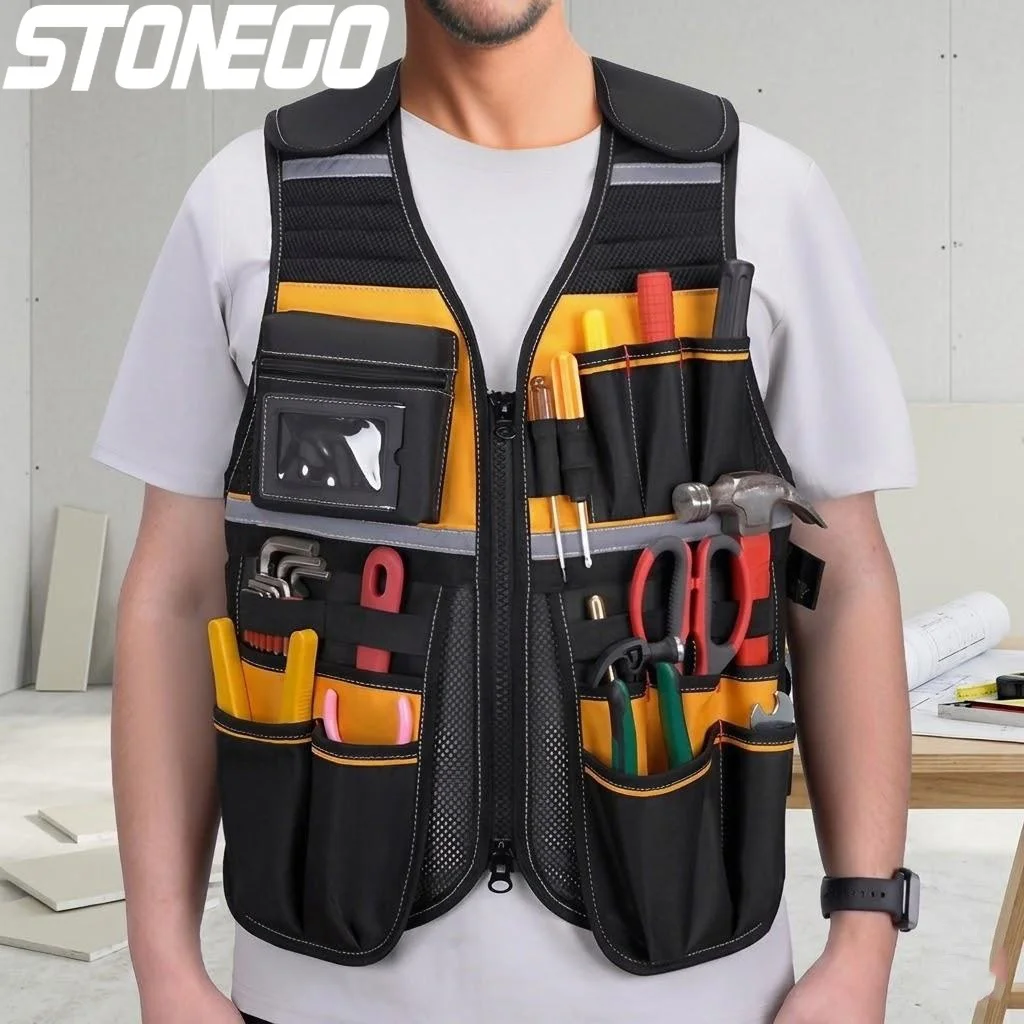 gilet-de-travail-respirant-avec-plusieurs-poches-et-compartiments-veste-de-securite-reflechissante-pour-la-construction-le-jardinage-et-la-reparation-automobile