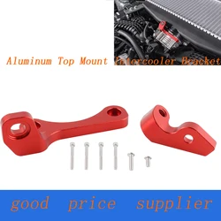 Aluminum Top Mount Intercooler Bracket For Subaru 22-23 WRX & More replacement fitment 2024