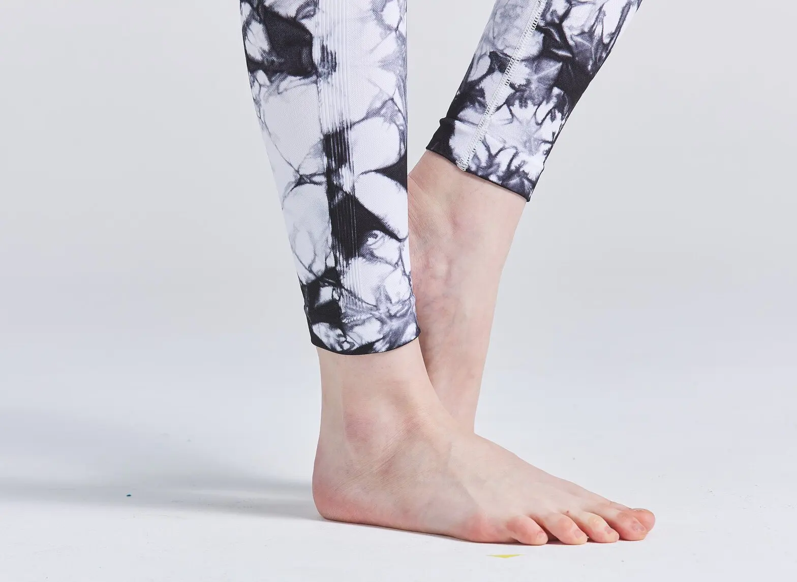 Frauen Tiedye Gym Leggings Nahtlose Mujer Push-Up Booty Hosen Scrunch Sport Fitness Hohe Taille Workout Yoga Leggins Drop Schiff – Detail 14