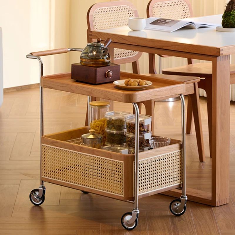 Carrito auxiliar para salón de belleza, carrito de cosméticos para salón de belleza, muebles de vagón para pedicura, estación de barbería, Friseur