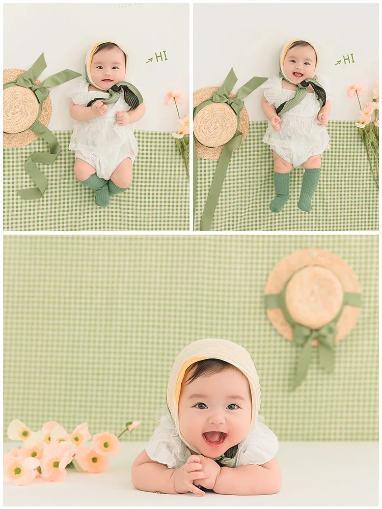 

Bai Tian Baby Photography Clothing and Clothing Photography Props Bai Rizhao Cute Theme реквизит ньюборн 신생아촬영