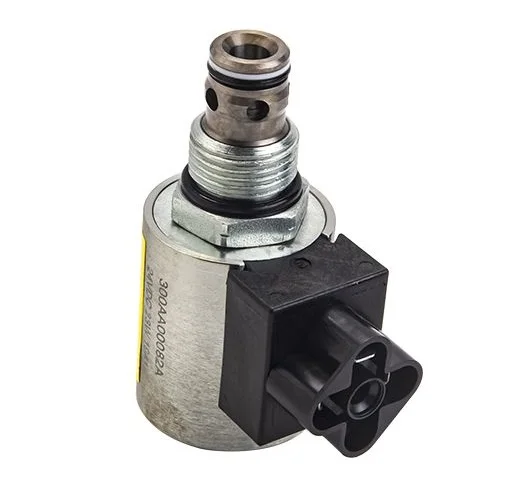 B220401000459  Valve Assembly  Solenoid  SV3-10-C-O-24DG  for  SANY  Concrete Pump