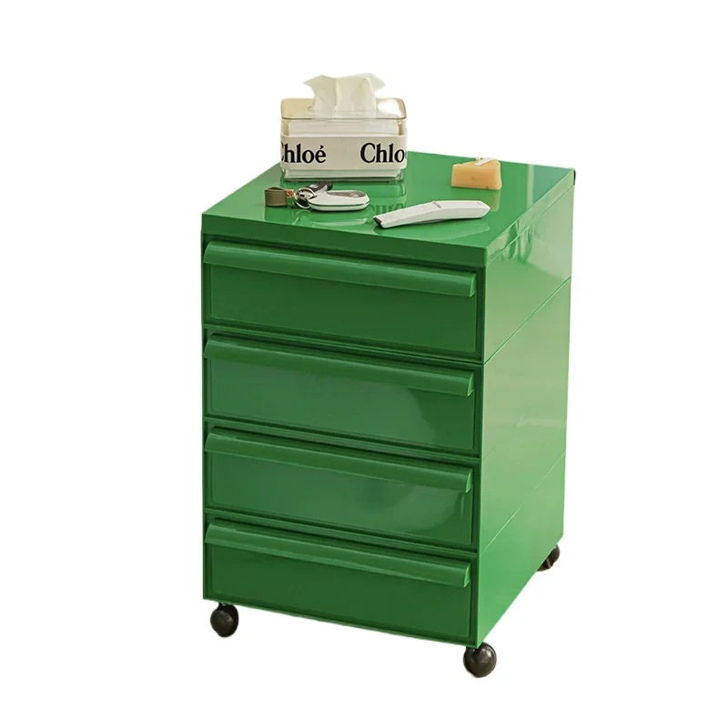 

Mini simple side cabinet