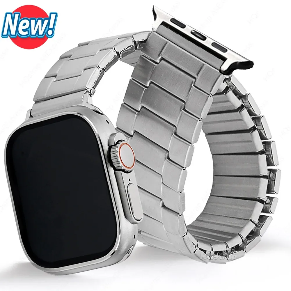 Elastic Metal Strap… - image