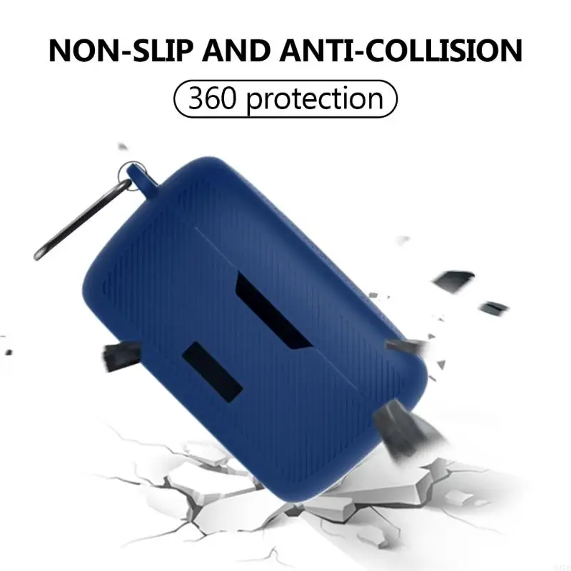 H37B Siliconenafdekking Rubberen Carry Case Rubber Shield Beschermende behuizing Fit voor MA10