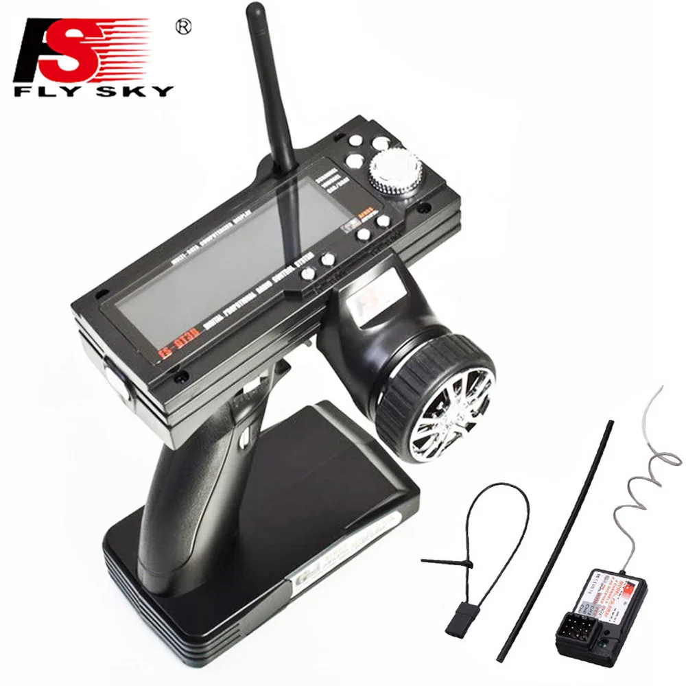 Flysky FS GT3B FS-GT3B 2.4G 3ch RC System Gun remote control transmitter Flysky FS-GR3E GR3E receiver For RC Car RC Boat