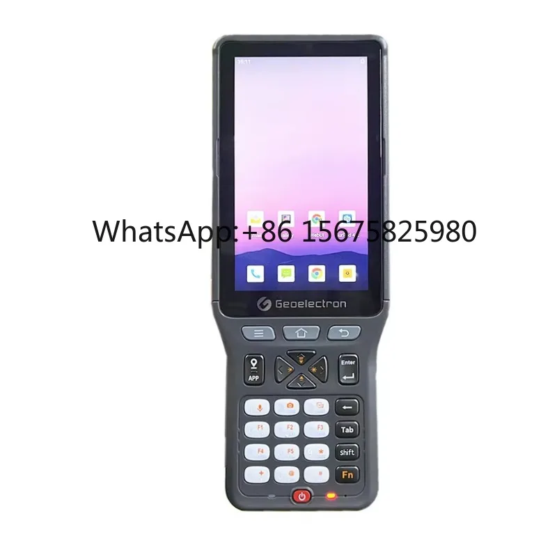 Foif Stonex P9IV GNSS RTK Handheld Controller GPS Measuring & Data Collector