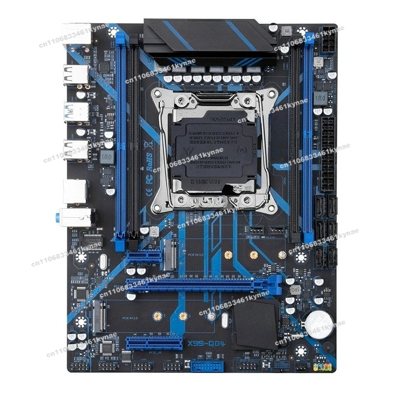 Suitable for X99-QD4 Main Board Four Channel Ddr4 Memory Desktop Computer