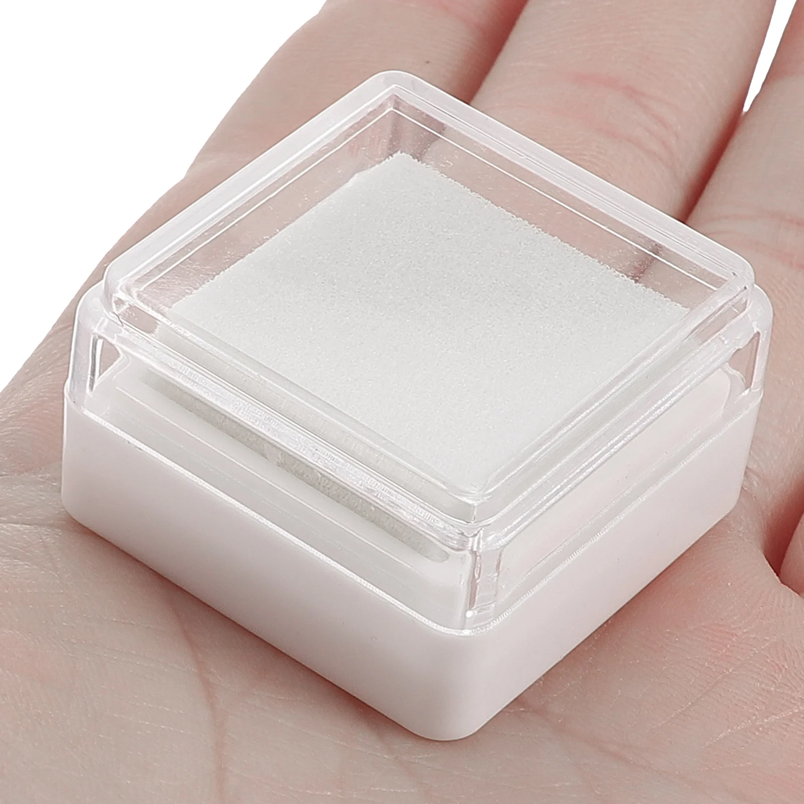 5 Pcs Ink Pad Postage Stamps Fingerprints Pads DIY Craft High Density