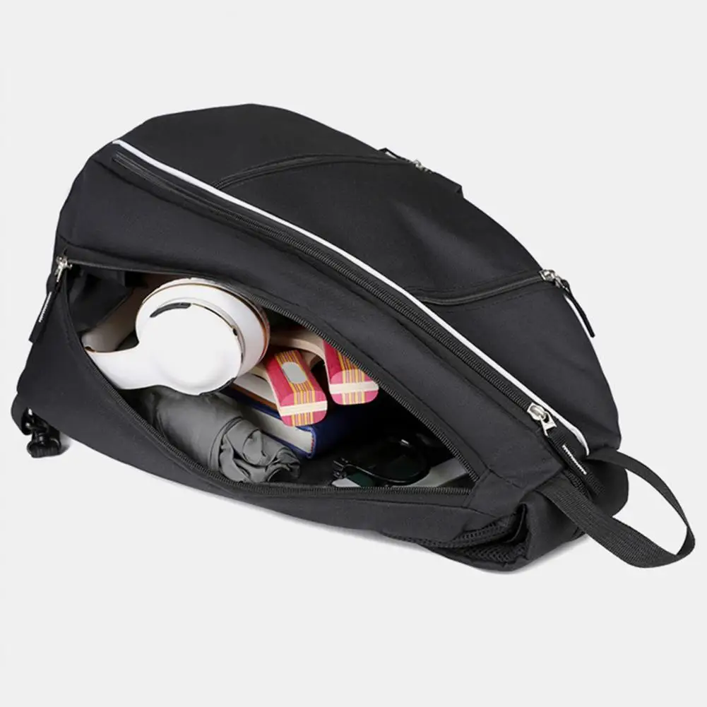 Mochila De Raquete De Tênis E Badminton, Saco De Esportes, Suporte De Garrafa De Água, Sacos De Raquete De Compartimento