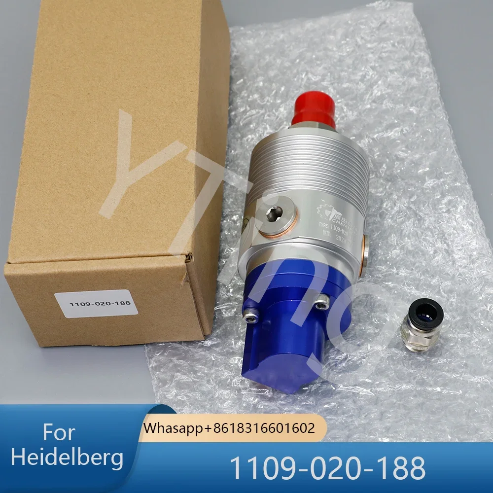 

DEUBLIN 1109-020-188 Replace Special High-Pressure High-Speed Rotary Joint For Deep Hole Drilling Machine Parts