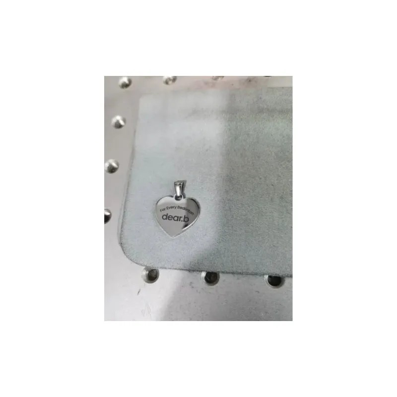

stainless steel charm Customized pendant wholesale 300pcs