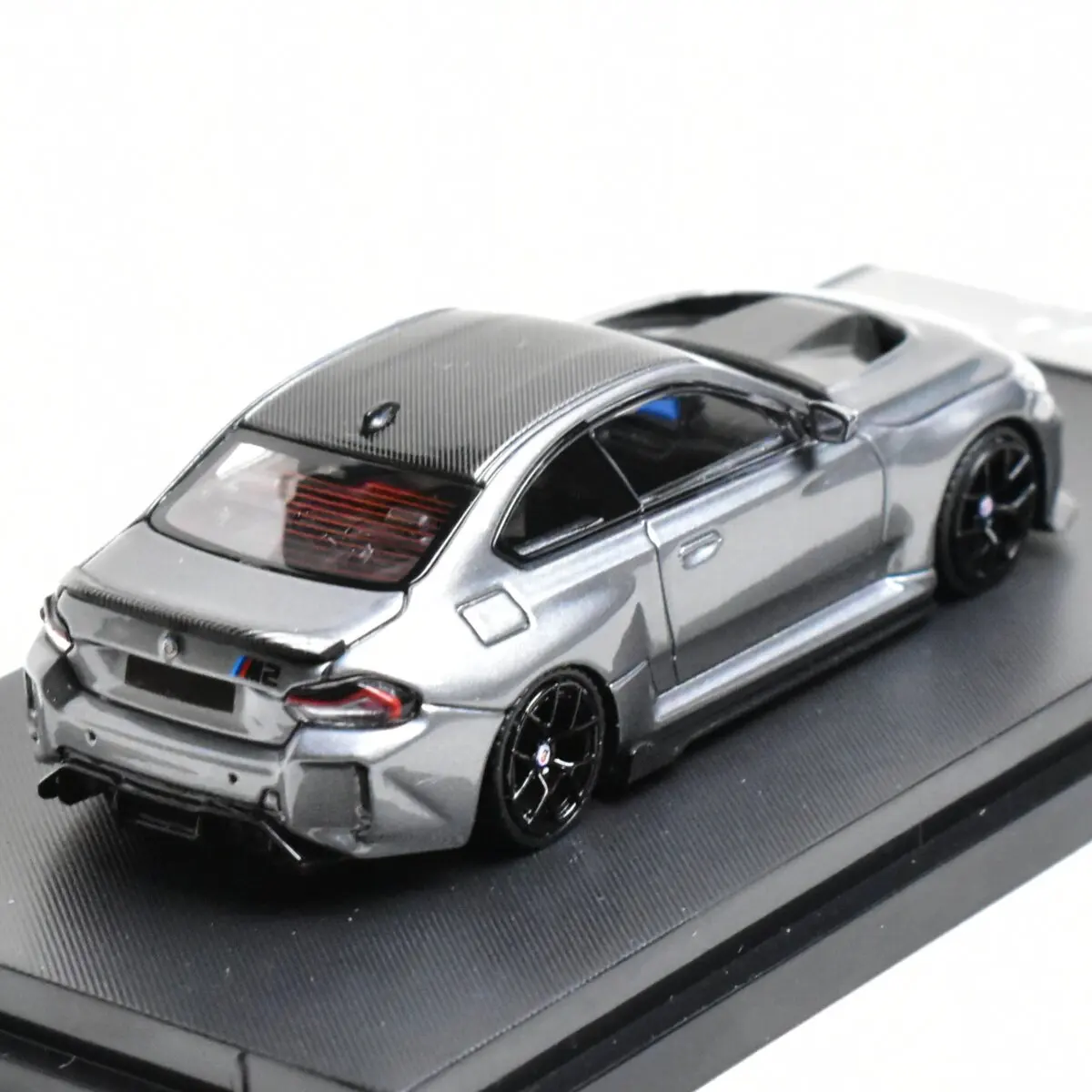 SW 1:64 Souvenir M2 Mk2 G87 Diecast Model Car