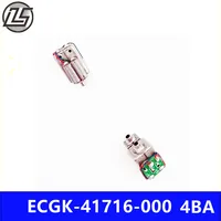 LS ECGk-41716 4ba bocina compuesta unidad de hierro móvil de todas las frecuencias auriculares altavoz receptor tiene división de frecuencia 2 uds