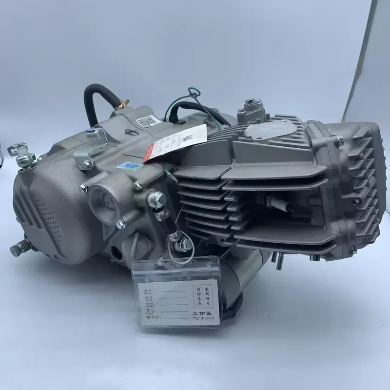For Zongshen 190cc 212cc Dirt Bike Engine Oil Cooled Motor for W190 Mini Off Road Motorcycle Parts Custom Pit Bike Racing