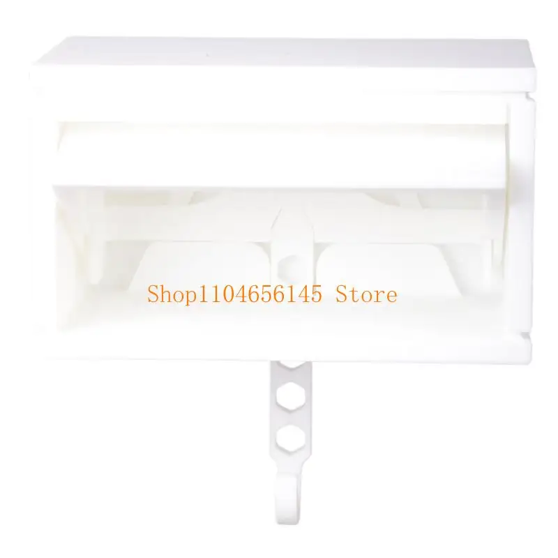 5asd Automotive Striped Themed Halter Speicher Fallmanagementsystem Kunststoff abschließbarer Container Home Security