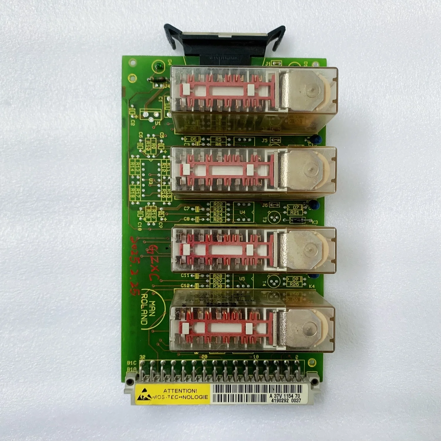 

A37V115470 Circuit Board for Man Roland Offset Printing Machine Spare Parts