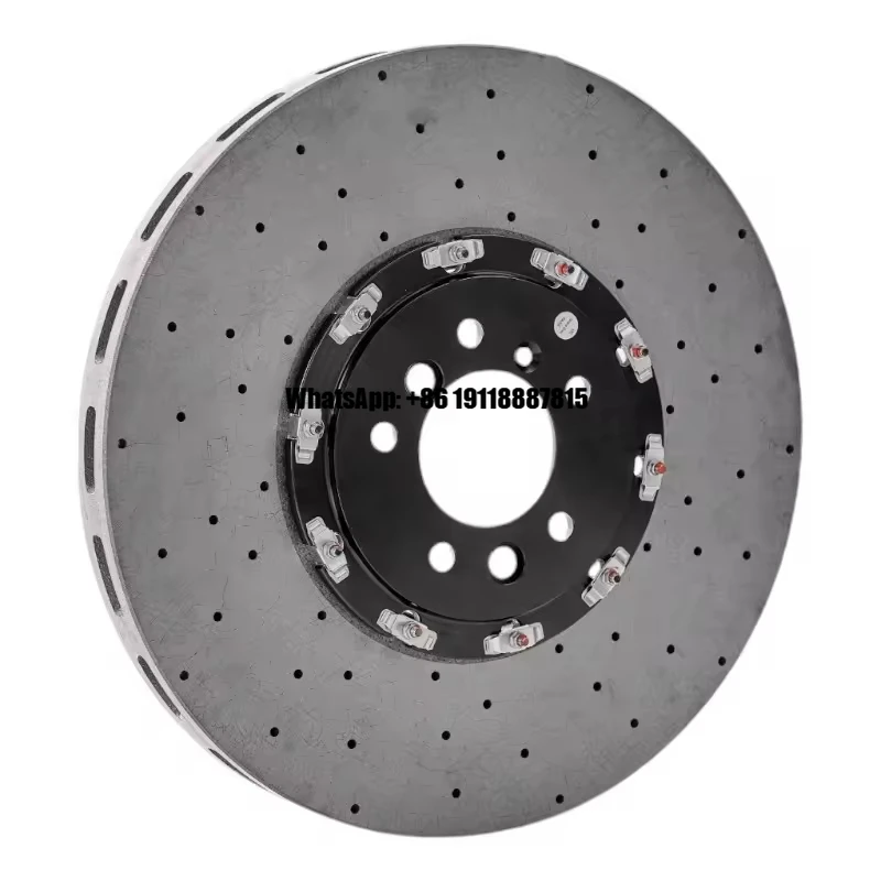 

Автомобильные тормозные диски из углеродного волокна и керамики ICOOH Racing R19-R22 для Subaru, BMW, Ford, Mitsubishi, Audi