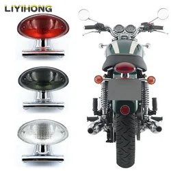 LED Rear Tail Brake Light Blinker Turn Signal Integrated Lamp For Triumph Bonneville SE T100 Motorcycle Accessories Lighting