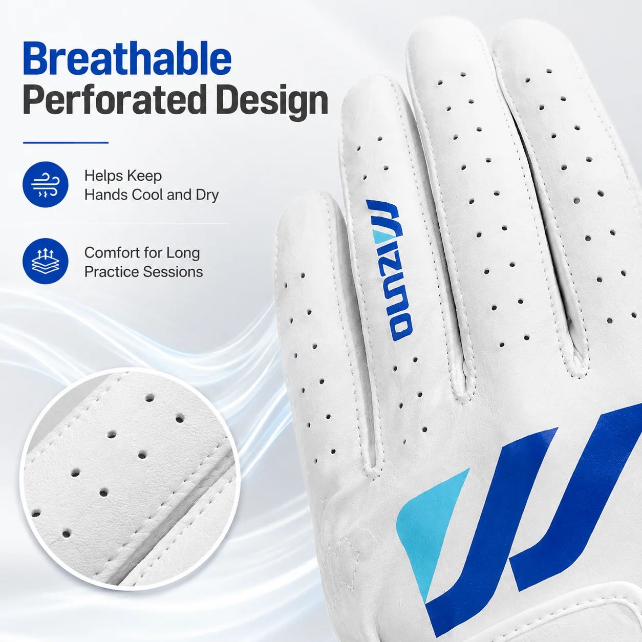 Mizuno Men’s Golf Gloves Singl - Golf Equipment Discount ulasan dan harga
