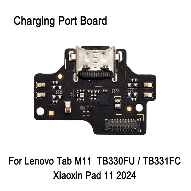 Charging Port Board For Lenovo Tab M11 TB330FU TB331FC / Xiaoxin Pad 11 2024