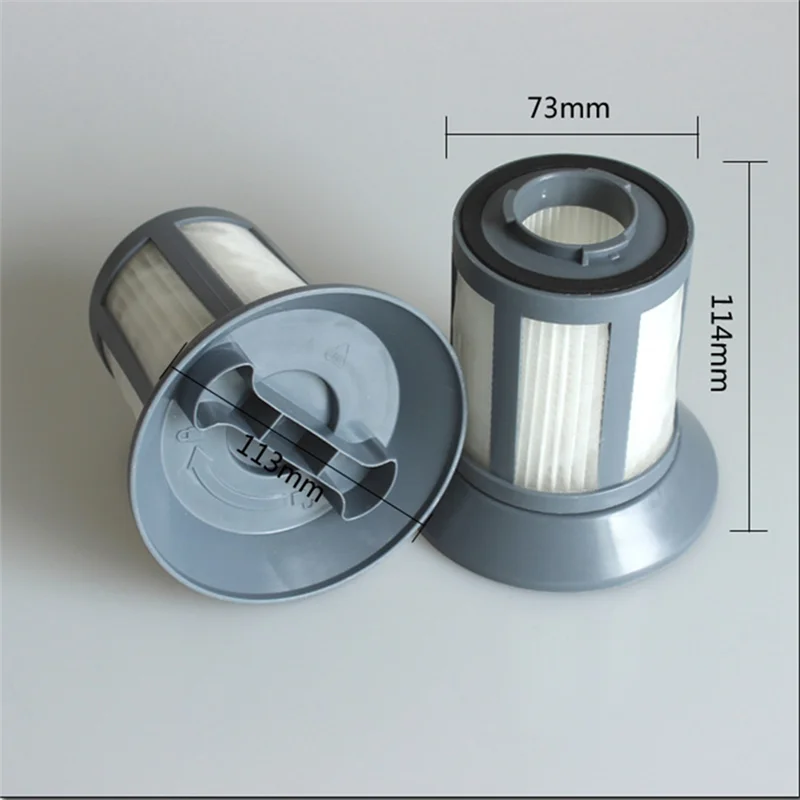 2Pcs Vacuum Cleaner Accessories Hepa Filter for VC14K1-FG VC14F1- for 6489 64892 64894
