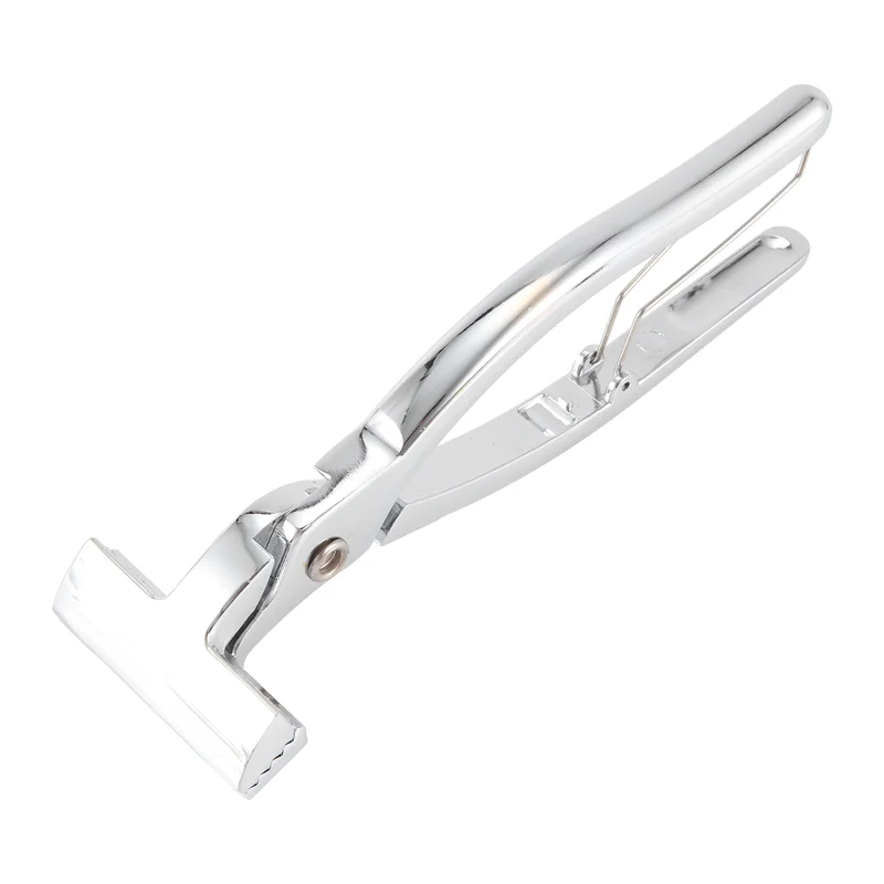 A76K Chrom Canvas Stretching Zange für Stretcher Bars Artist Framing Tool