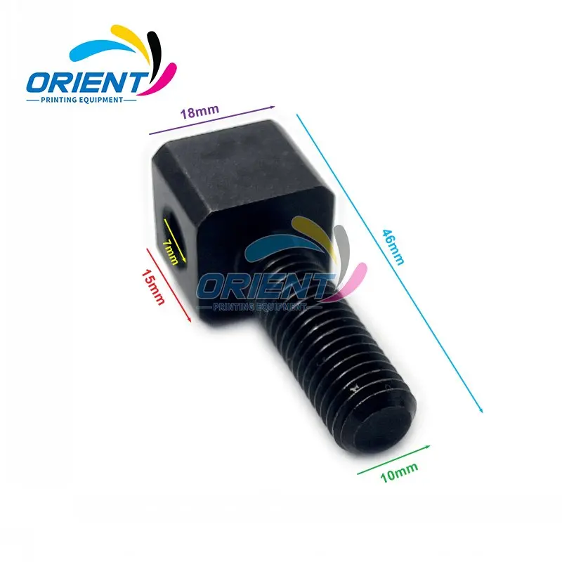 Orignal New 04.004.041 Pin for Heidelberg CD74 XL75 Circulation Hickey Remover Dampening System PM74 Water Pan Spare Part
