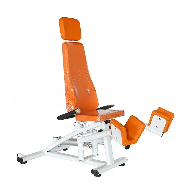 Indoor Sports Equipment Hydraulic Ladies Rehabilitation Training Chest Push Leg Back Muscle Trainer Community Gym Equipment