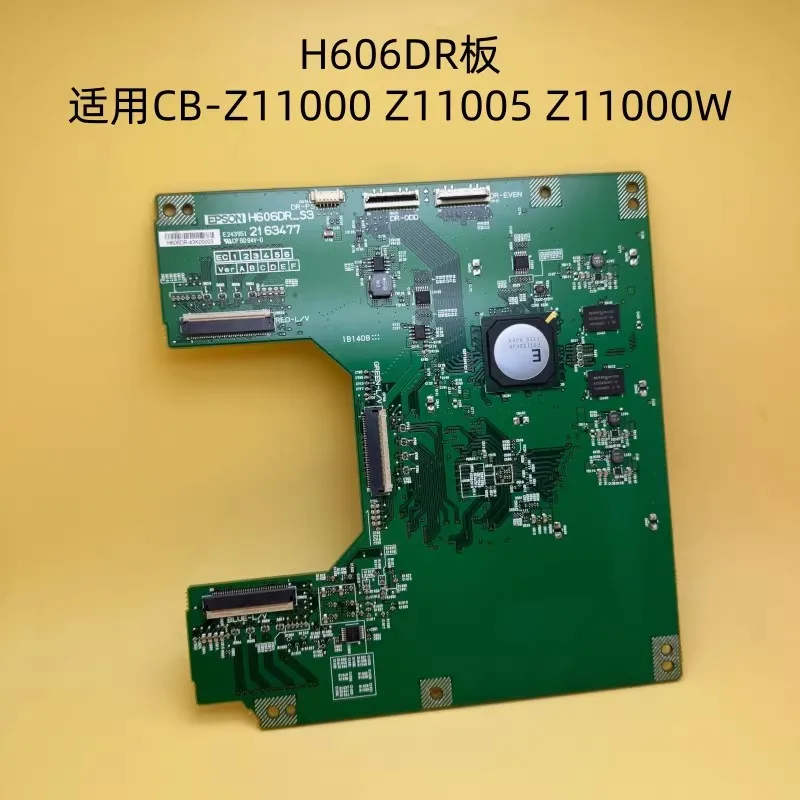 H606DR projector original drive board FOR Epson CB-Z11000 CB-Z11005 CB-Z11000W