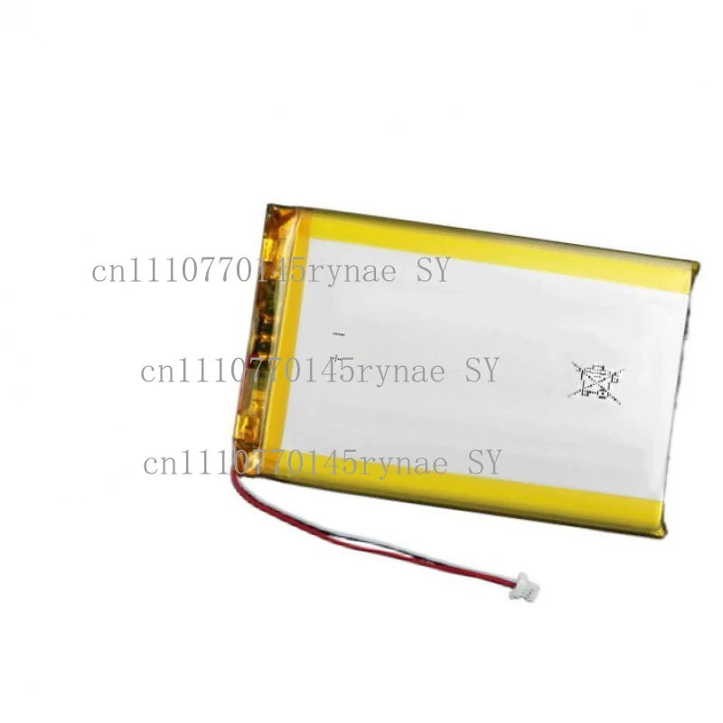 606090 3.7V 4000mAh Lithium Polymer Battery For GPS MP4 Camera Power Bank Tablet Electric Toys