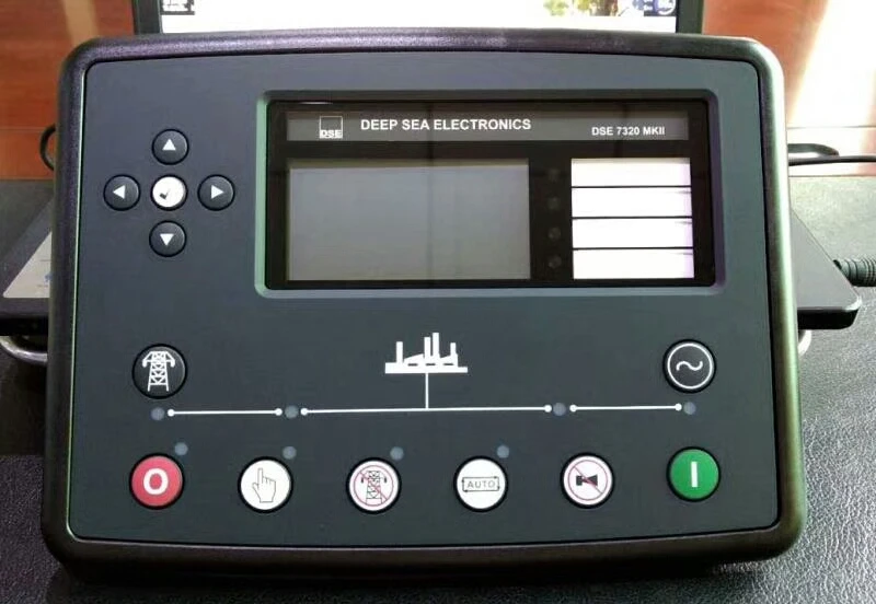 Generator controller :  DSE7320  /  DSE7310   /  DSE7510   /   DSE7520   /  DSE8160