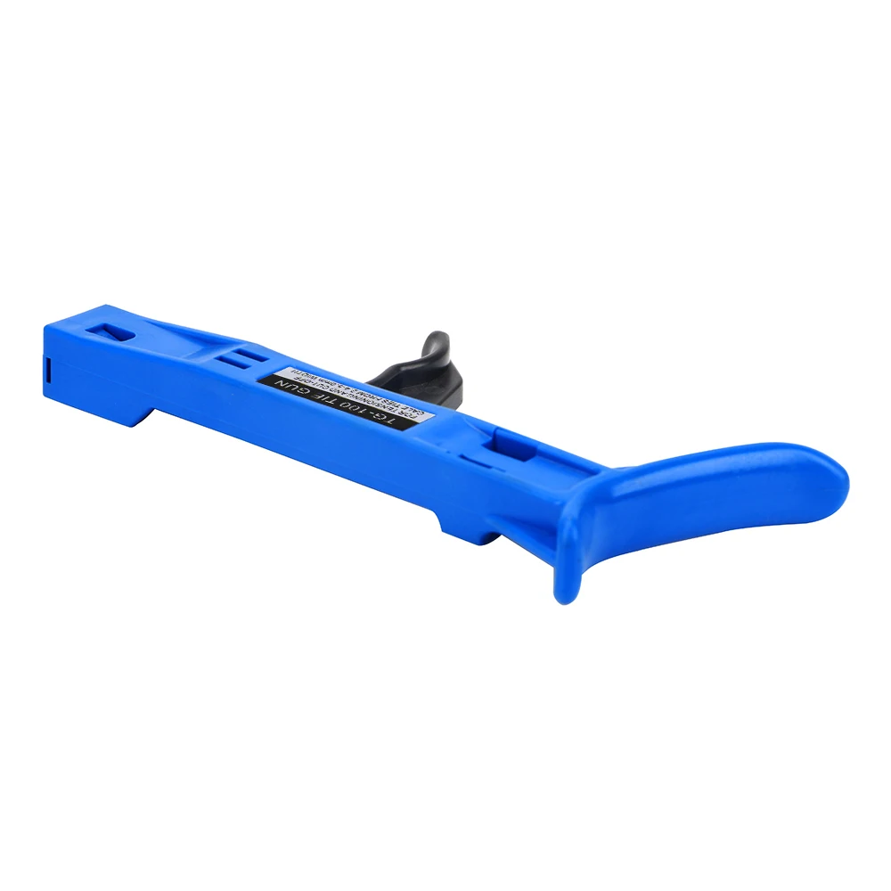 TG-100 Kabelbinder-Pistole Befestigungs- und Schneidwerkzeug Spezialzange Handwerkzeug für Nylon-Kabelbinder – Detail 2