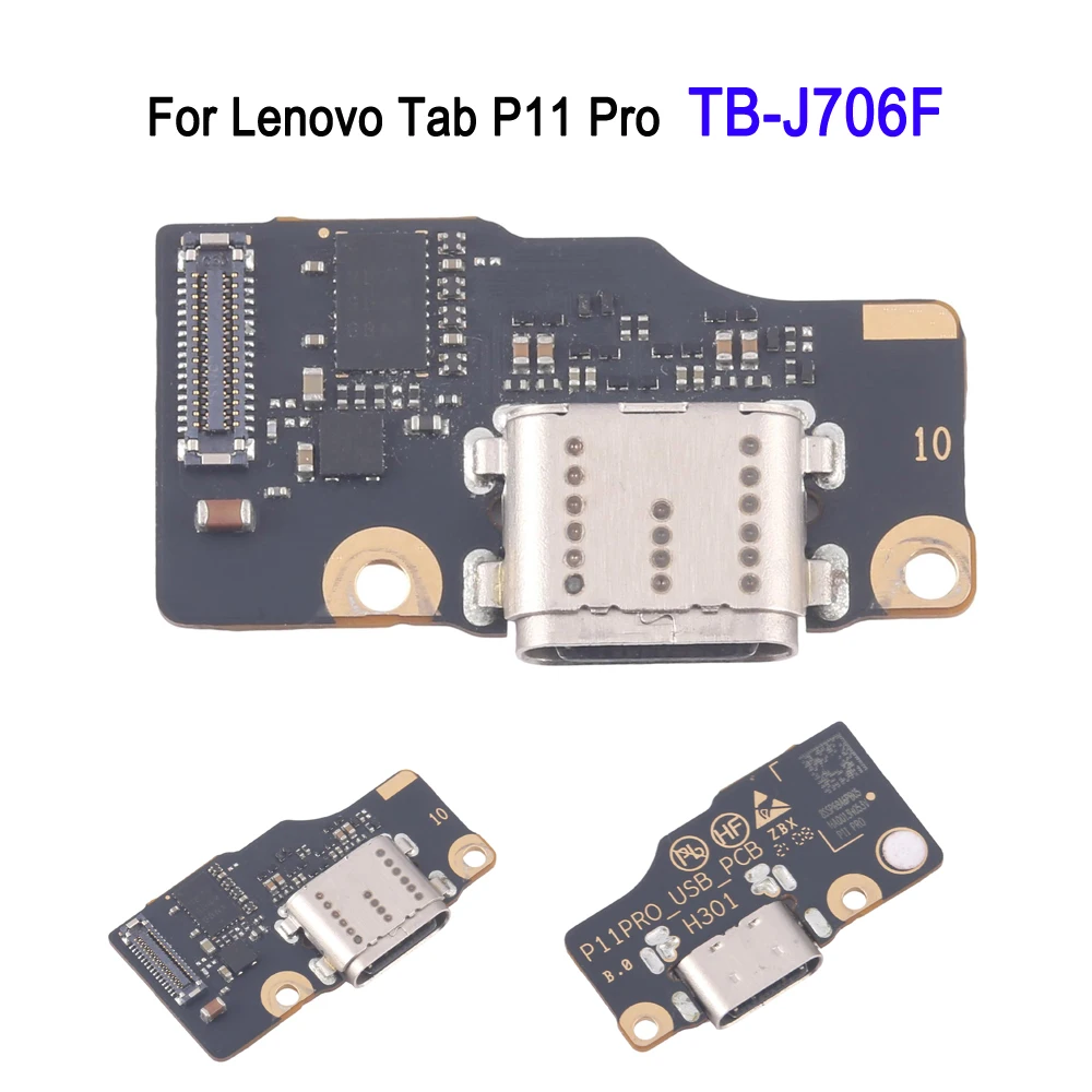 TB-J706 Charging Port Board For Lenovo Tab P11 Pro TB-J706F 