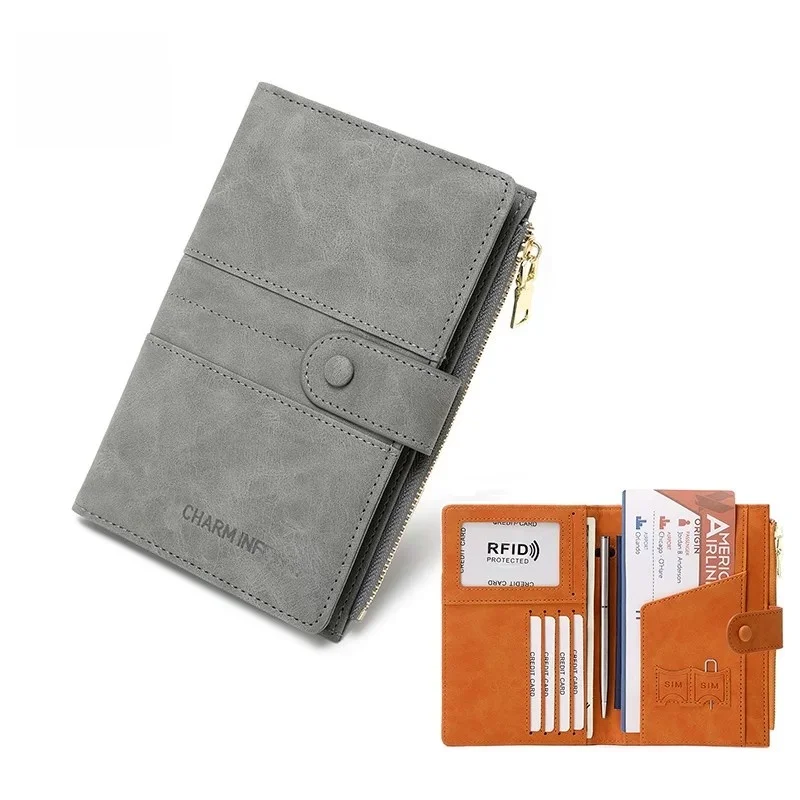 borsa-portadocumenti-da-viaggio-antifurto-con-clip-argentata-porta-carte-multifunzionale-per-uomini-e-donne