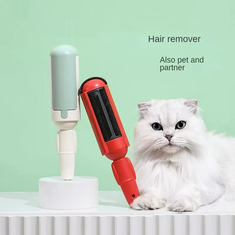 Ultimate Pet escova de depilação para gatos e cães, diga boa sorte para peles teimosas e cabelos em seu sofá com nosso inovador Cat N