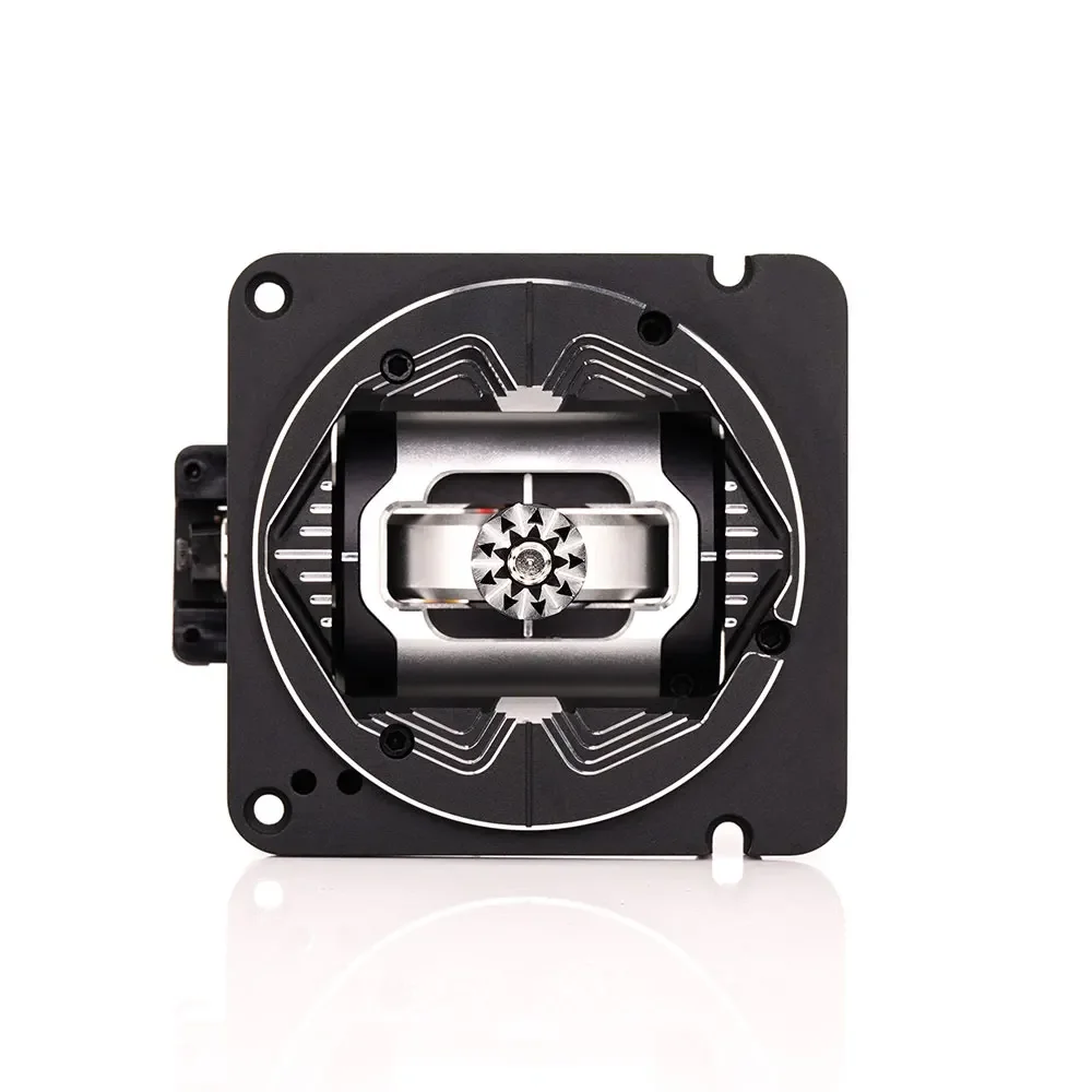 RadioMaster Black AG01 Full CNC Throttle Hall Gimbal Set for TX16S MKII BOXER - High Precision Control System Accessory view 4