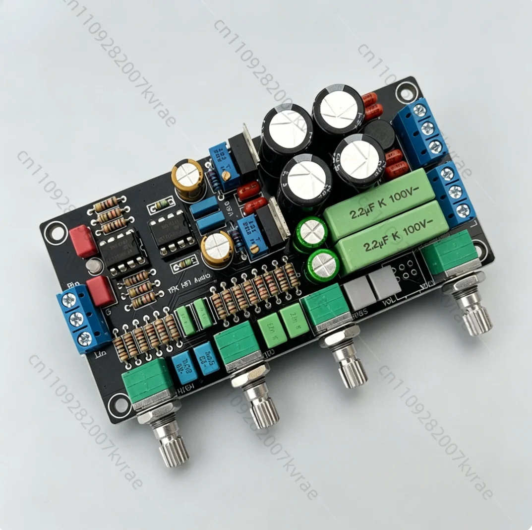 hifi-upgrade-tuning-tone-board-with-lme49720-opa2107-op275-op-amp-tube-preamp-amplifier-board