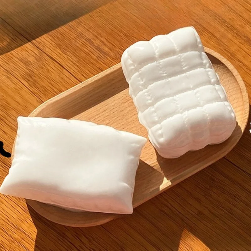 Squishy Pillow Toy Down Pillow - огляд і ціна Prank Toys