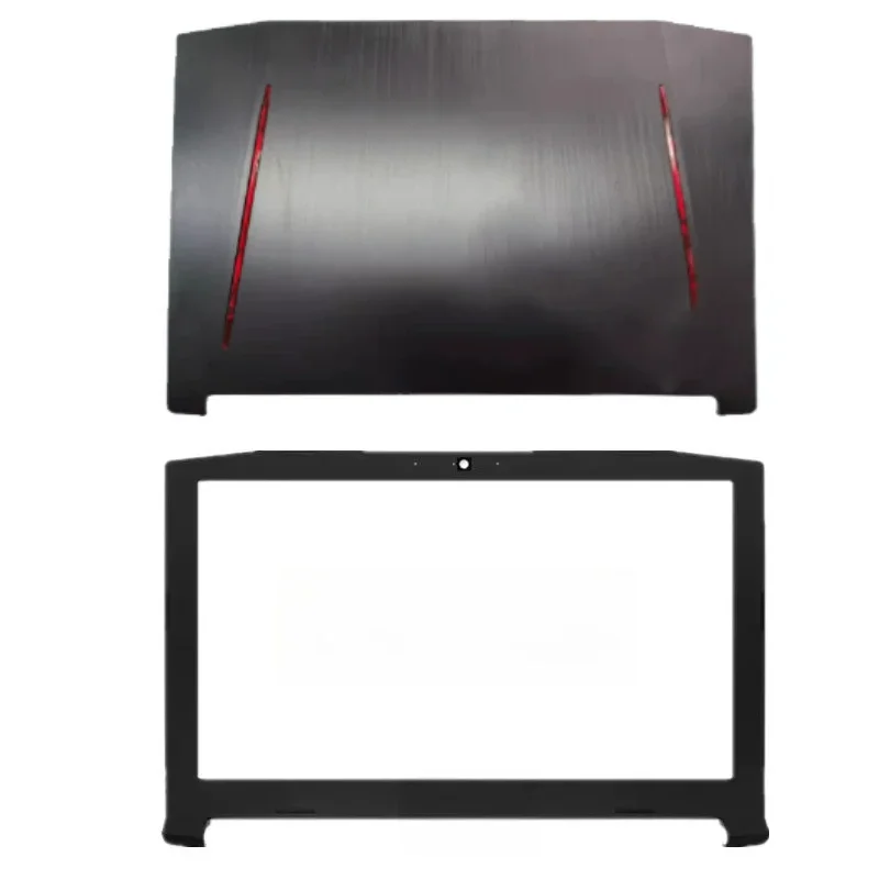 Nieuw voor Predator Helios Niet op voorraad LCD achterkant bovenkant behuizing / LCD rand / scharnieren kunststof