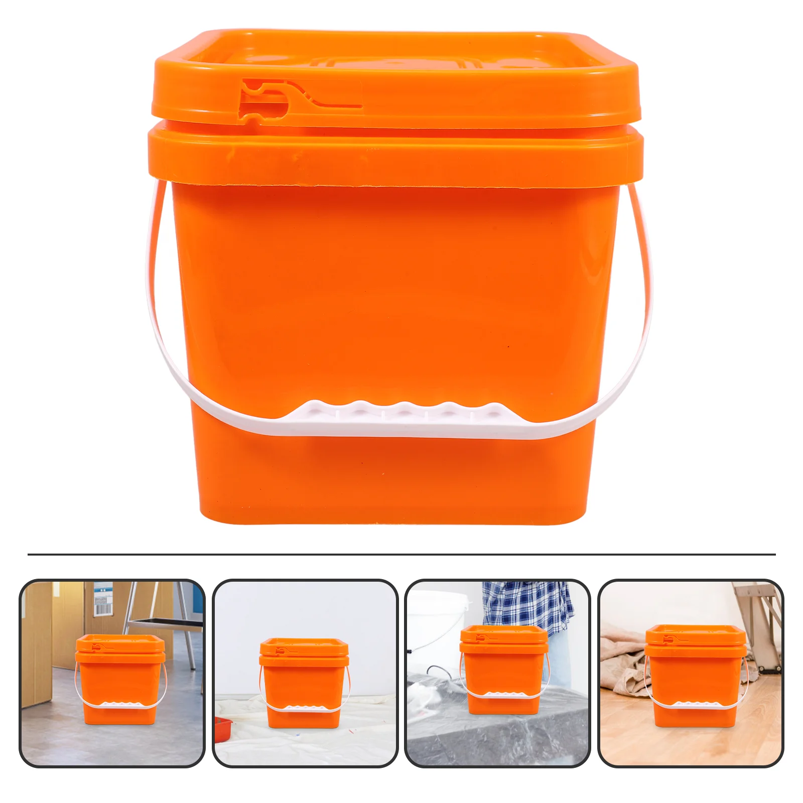 

Ведро для рисования, пигментная краска, емкость для хранения краски, ведро для масляной краски, чайник для рисования